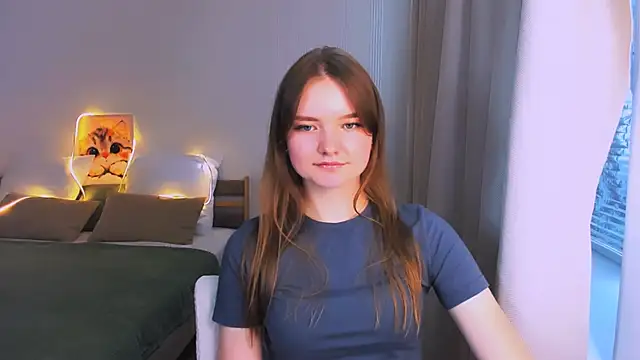 LookEva Adlı Modelin Canlı XXX Sohbeti