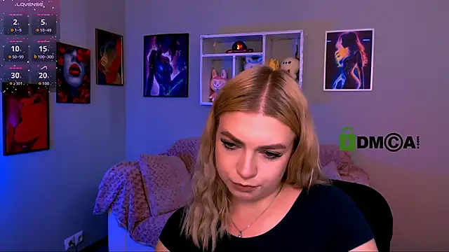 amelaya Adlı Modelin Canlı XXX Sohbeti