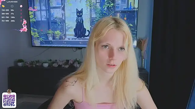 JuanaSumma Chat XXX in diretta