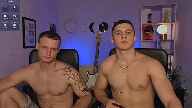 emmanuel_shine Adlı Modelin Canlı XXX Sohbeti