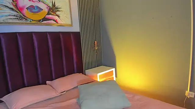 Chat XXX en directo de LauraAristizabal