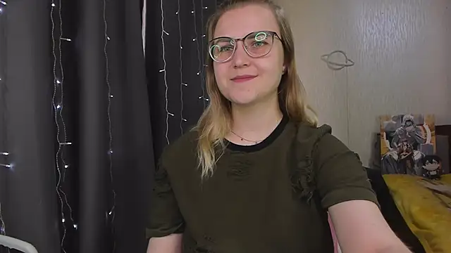 MissBrightShine – Live XXX-chat