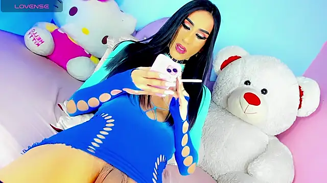 Czat XXX na żywo – SexyJuliaa01