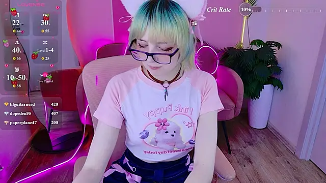 666_marshmallow Adlı Modelin Canlı XXX Sohbeti