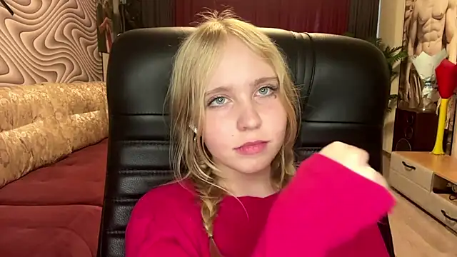 AnnyRocky Adlı Modelin Canlı XXX Sohbeti