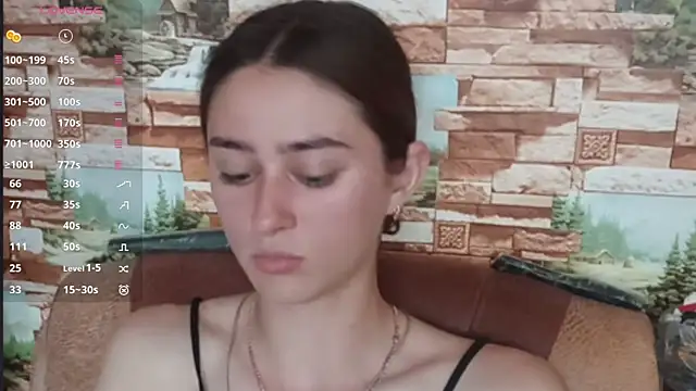 ElenaRosko Adlı Modelin Canlı XXX Sohbeti
