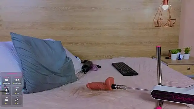 Chat XXX ao vivo de Elianmoon