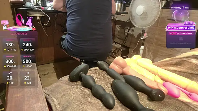 misteryman1956のライブXXXチャット