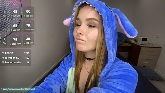 Eestipixies Live XXX-Chat