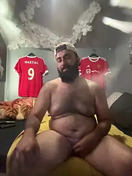 Czat XXX na żywo – Fur_bear_69