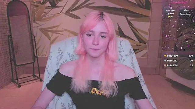 fleximona Live XXX-chat