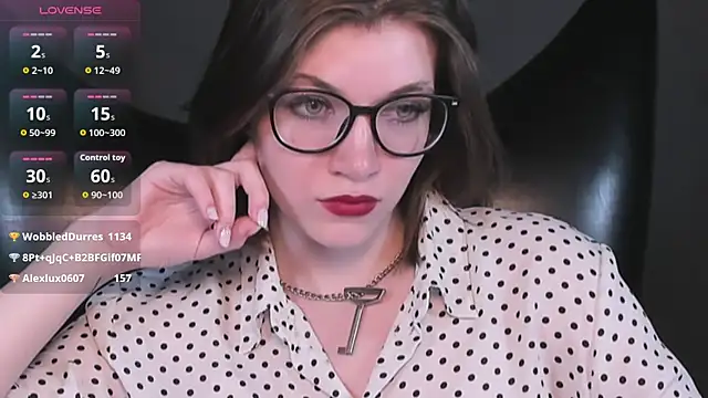 Chat XXX en directo de CathyAdams