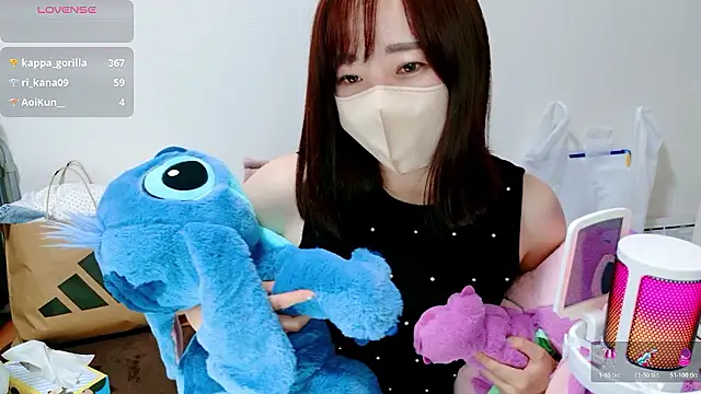 Rio_chan_ live XXX chat