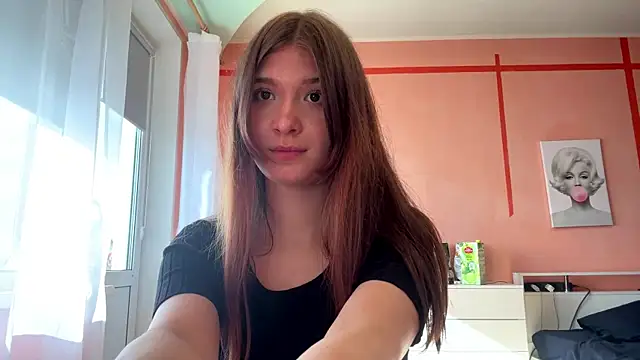 دردشة CatherynShubin الجنسية المباشرة