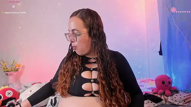 Stacy_millerr1's Live XXX Chat