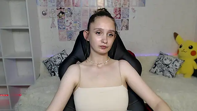 Chat XXX en directo de Jackie_Morgan