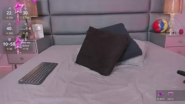 AlexaFoxx_ 现场XXX聊天