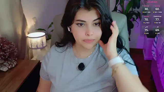 دردشة Nannicutee الجنسية المباشرة