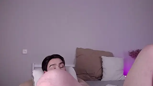 Show webcam de RobbyCharming