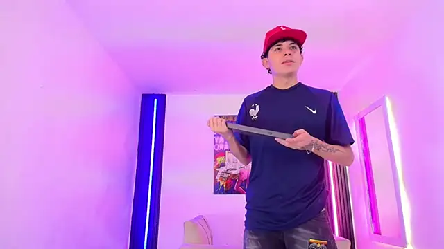 Marcus_and_Tony Webcam-Show