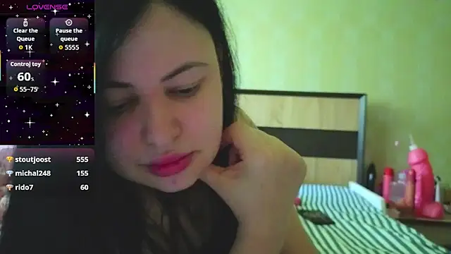 German_Eva élő XXX-chatje
