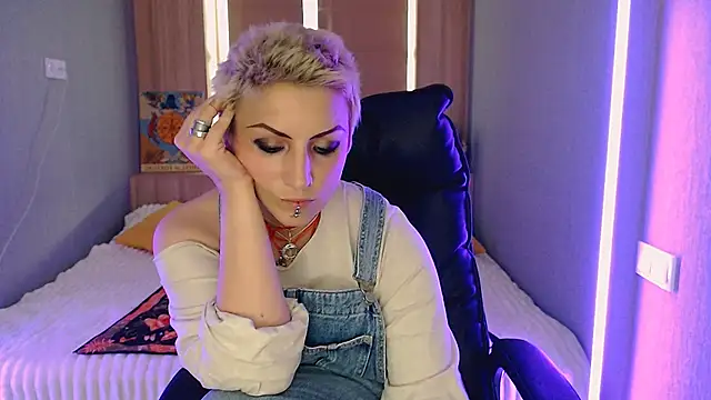 Chat +18 de Sweet-n-Strong ao vivo