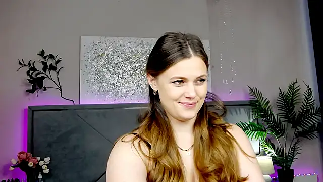AnabeleBliss 라이브 XXX 채팅