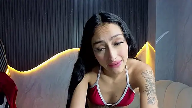 Tifany_Tx Live XXX Chat