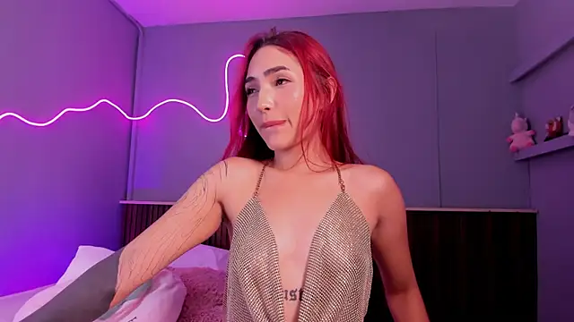 צ'אט XXX בשידור חי של AriiCherry