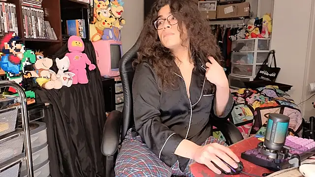 Chat XXX ao vivo de ShinyCherub