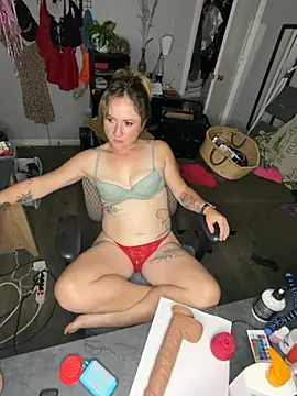 alluringpixie Adlı Modelin Canlı XXX Sohbeti
