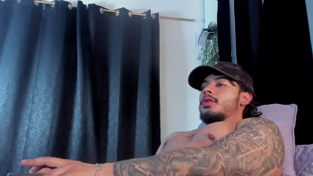 Chat XXX ao vivo de Justin_WhiteJS