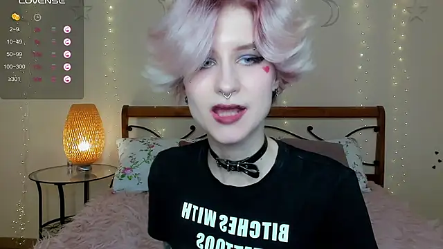 Angel_Julles Adlı Modelin Canlı XXX Sohbeti