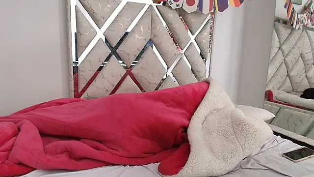 GiaRousse Live XXX-chat