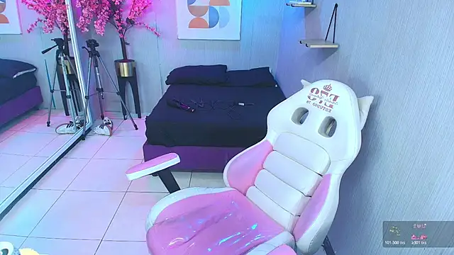 Maggy_t18 Adlı Modelin Canlı XXX Sohbeti