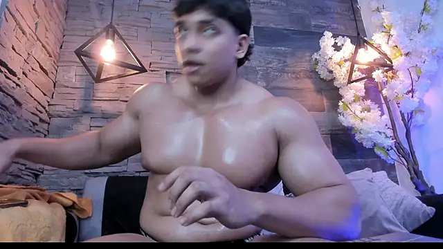 Chat +18 de JacobStonne ao vivo