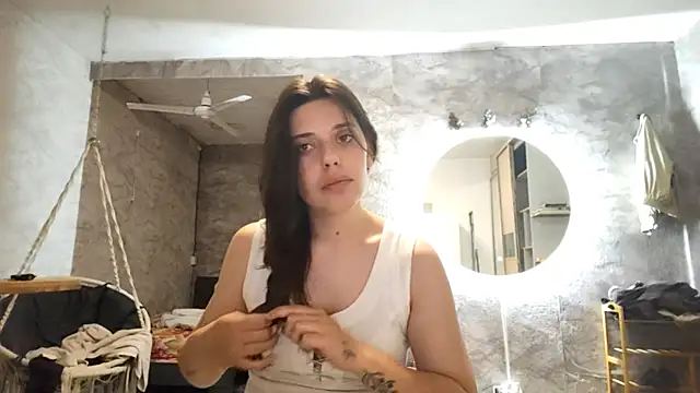 XXX chat uživo modela MarySea