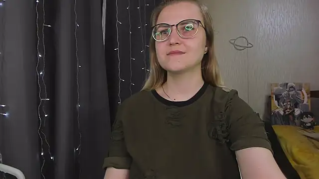 Živý XXX chat MissBrightShine
