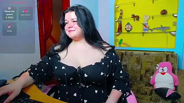 Chat XXX en directo de Linasexy777