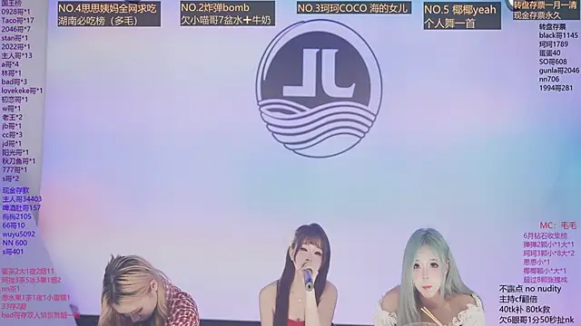 Chatroom XXX en direct de Sw-001
