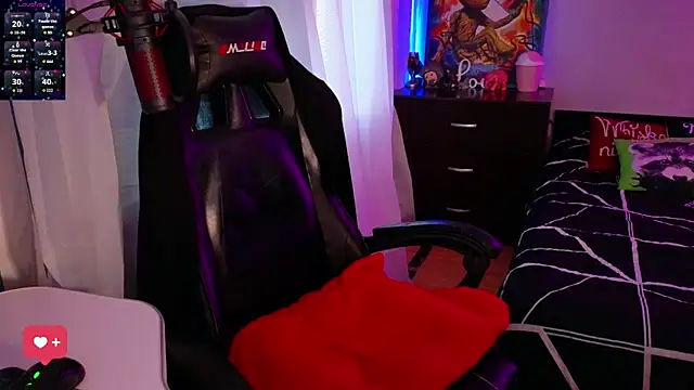 LadyLLS Live XXX-Chat