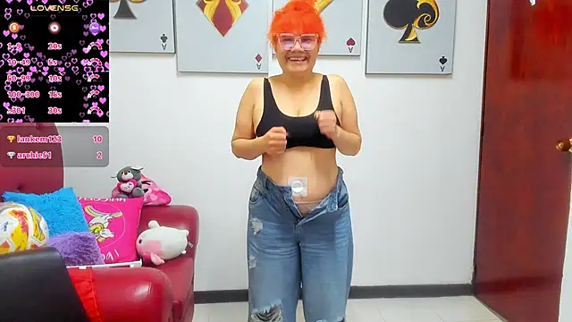 Salomeediaz_ Live XXX Chat