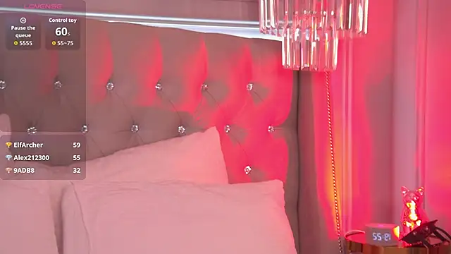 BettyLeen Live XXX Chat