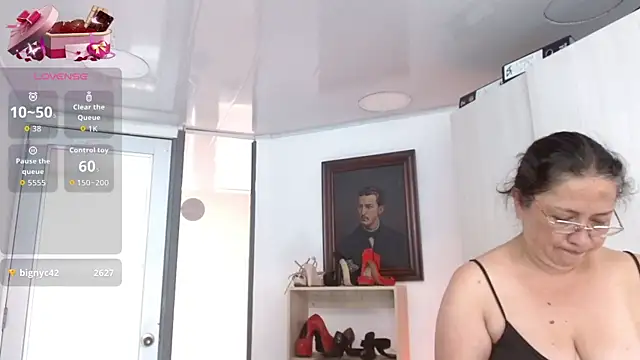 paola_xm Live XXX Chat