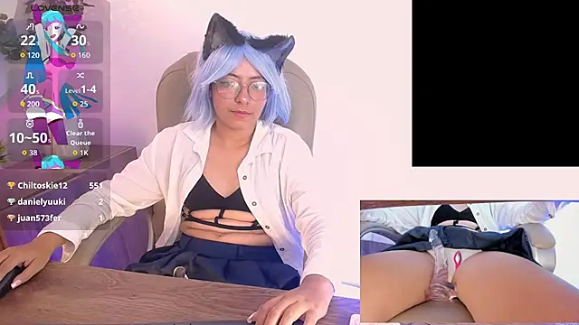 Sugiri-erocosplay Live XXX Chat