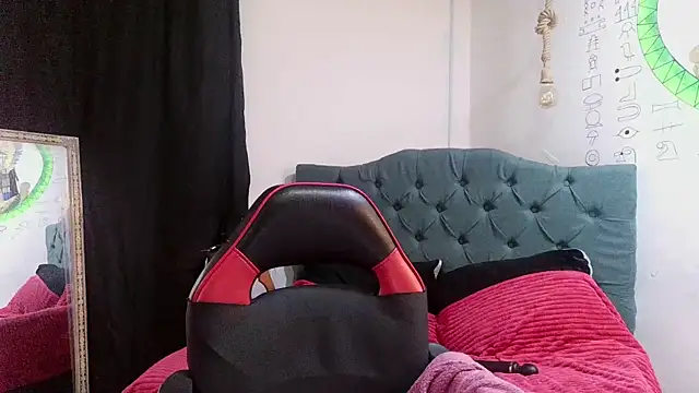 VAINILADREAM Adlı Modelin Canlı XXX Sohbeti