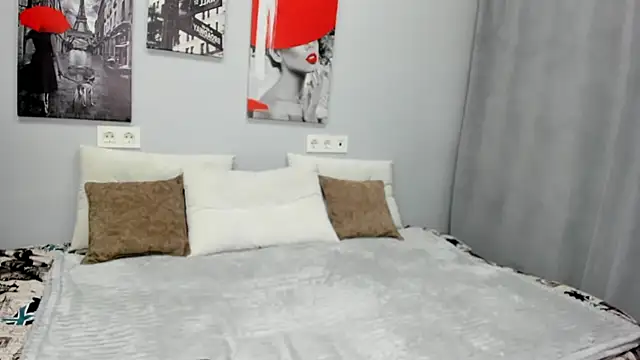Comely_Camillla Webcam Show