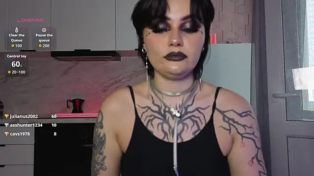 Chat +18 de IntrigueYourDay ao vivo