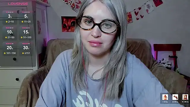 pawpaws Adlı Modelin Canlı XXX Sohbeti