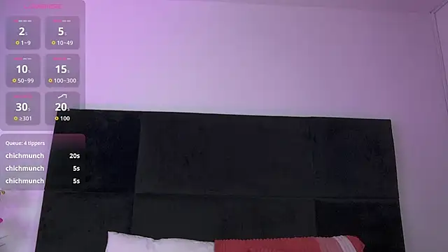 EmmaBeel Live XXX Chat
